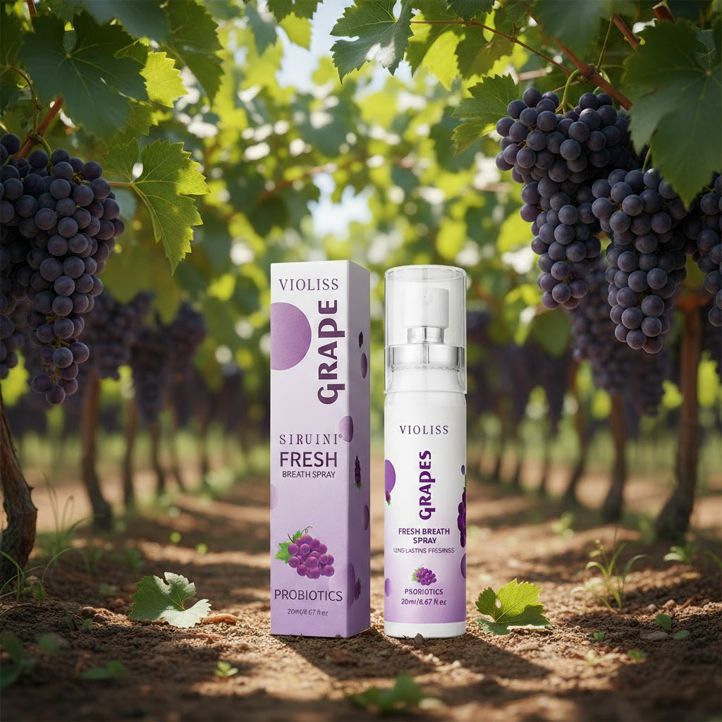 Violiss - Spray haleine fraîche de poche 22ml