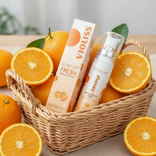 Violiss - Spray haleine fraîche de poche 22ml