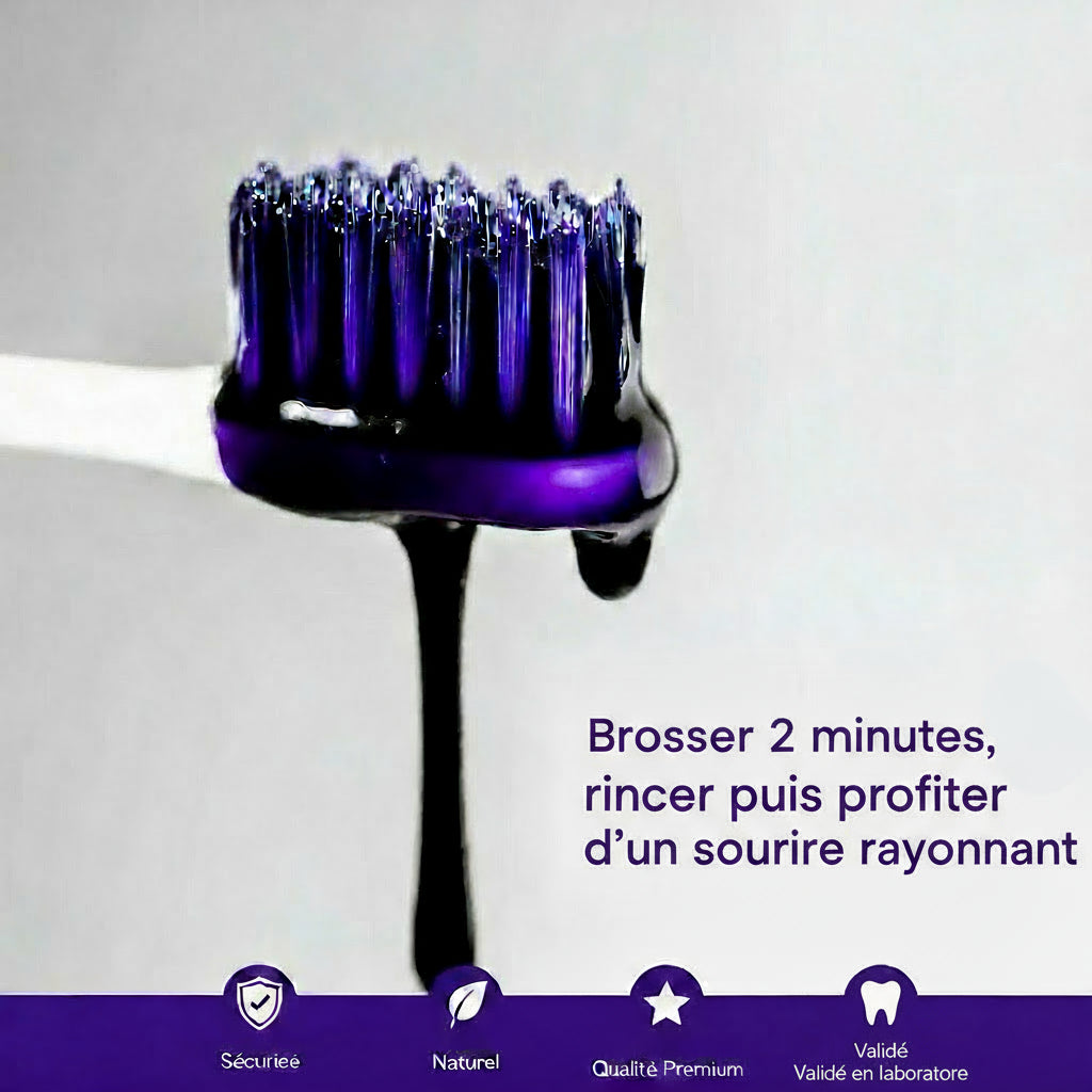 Violiss - Dentifrice Blanchissant 30ml