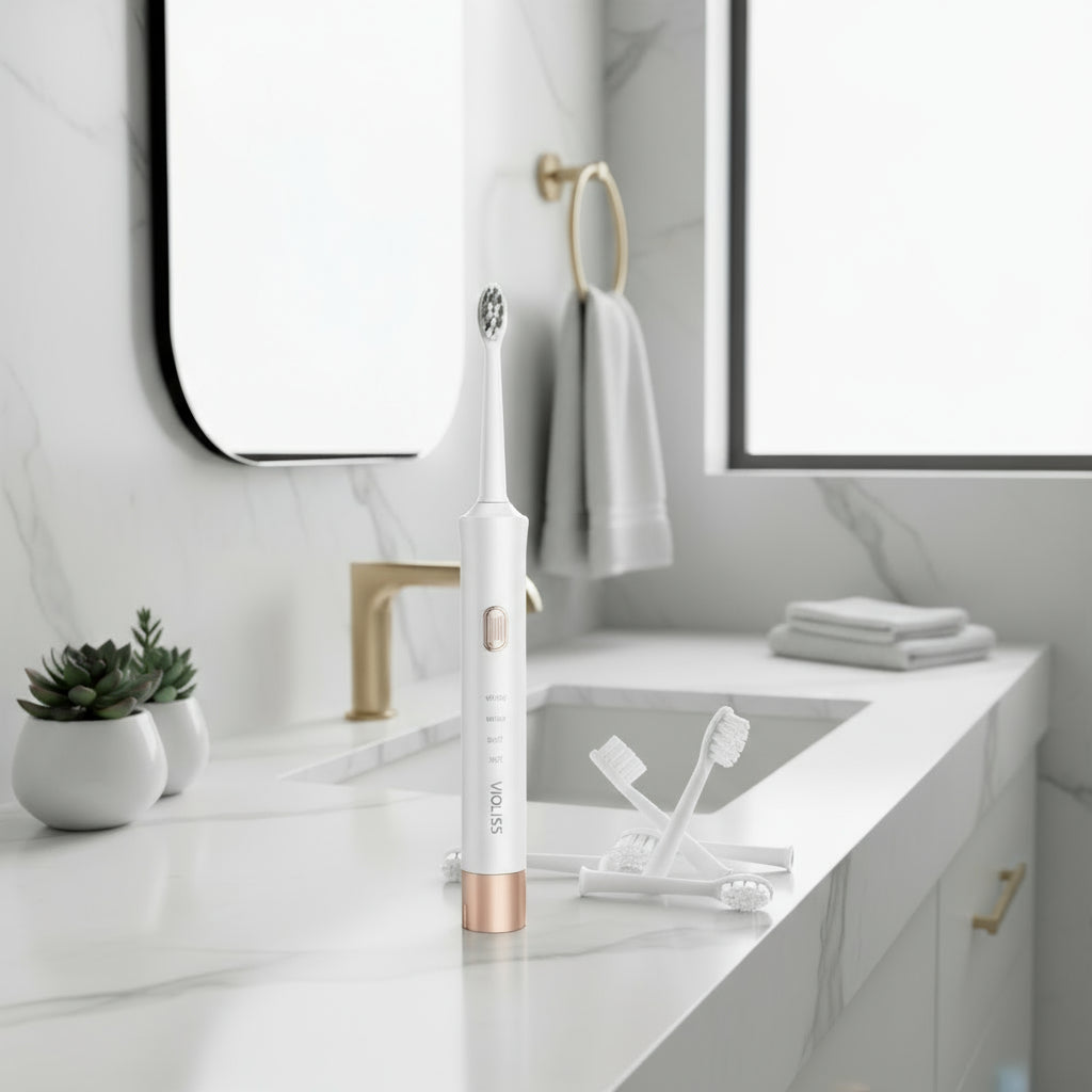 Violiss - Brosse à dent électrique