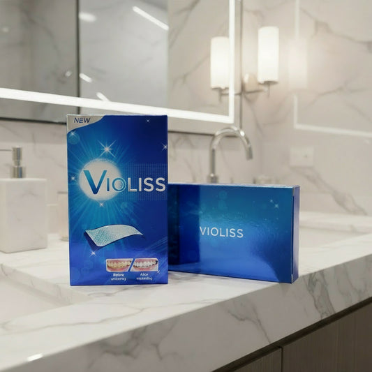 Violiss - Bandes Blanchissantes