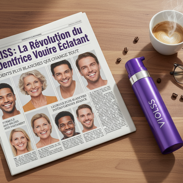 excellent cependant le dentifrice doit etre en forme de mousse a raser 