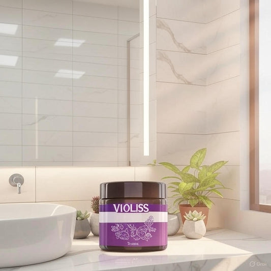 Violiss - Poudre Violette Neutralisante 50g