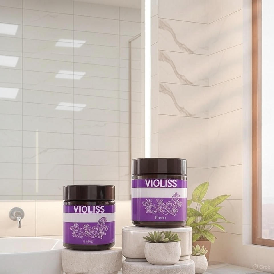 Violiss - Poudre Violette Neutralisante 50g